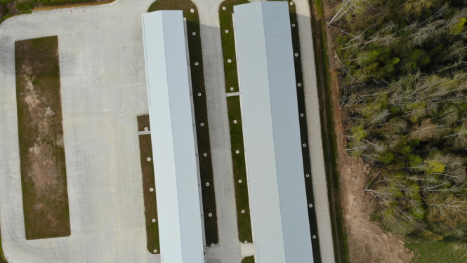 industriālā teritorija valkā