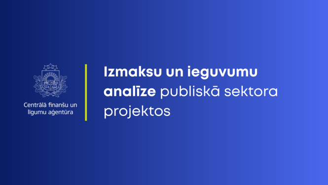 izdevumu un ieguvumu analīze