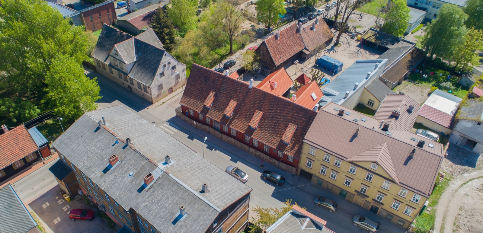 Hoijeres kundzes viesnīca Liepājā