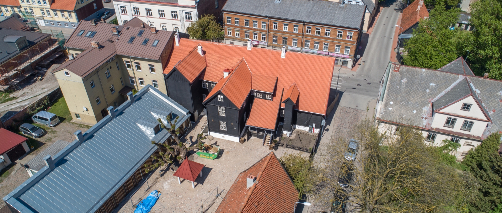 Hoijeres kundzes viesnīca Liepājā