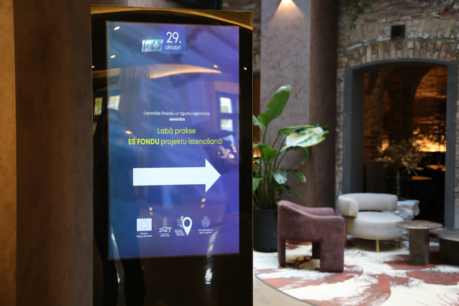 Labās prakses seminārs 