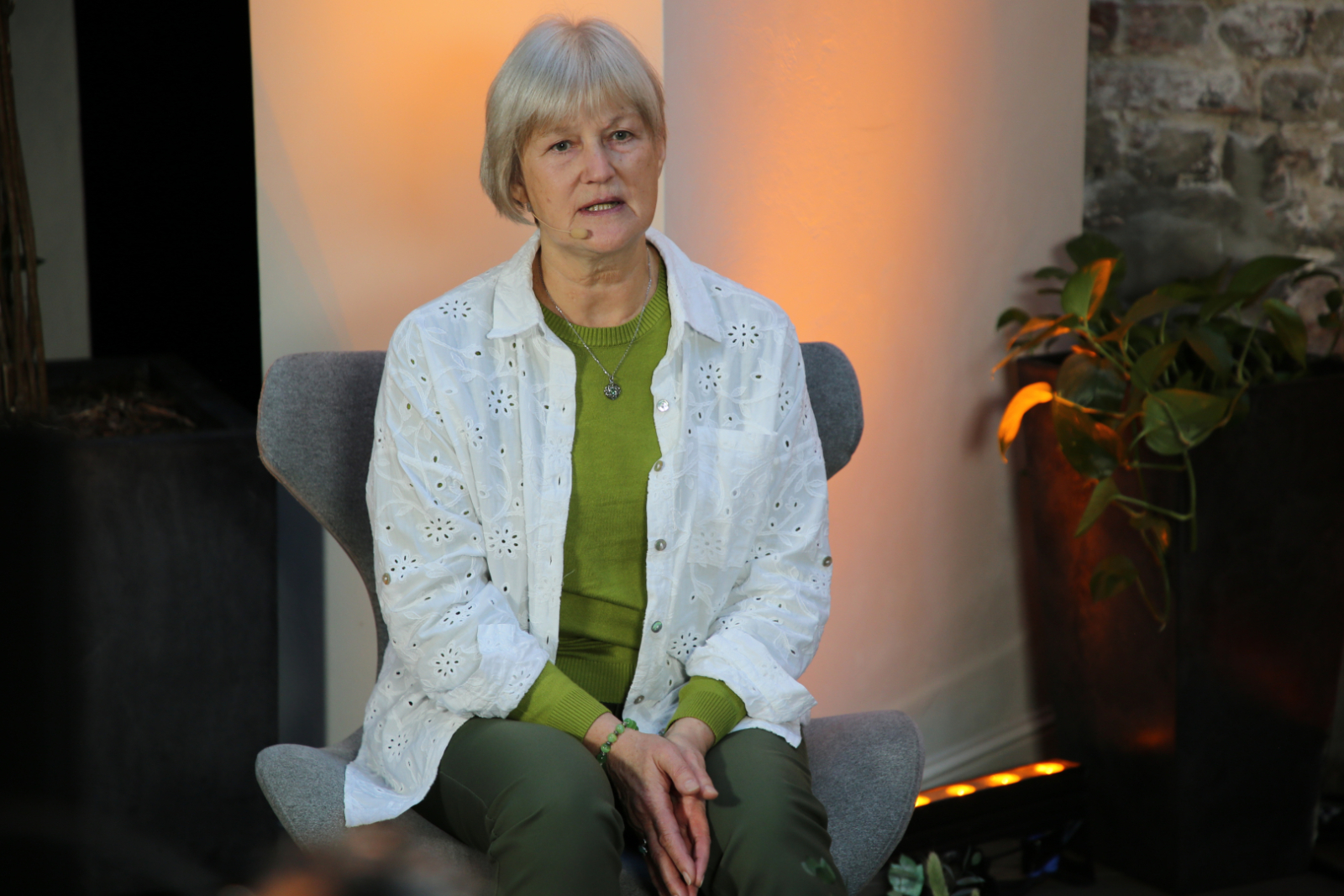 Labās prakses seminārs - Māra Rūtentāle