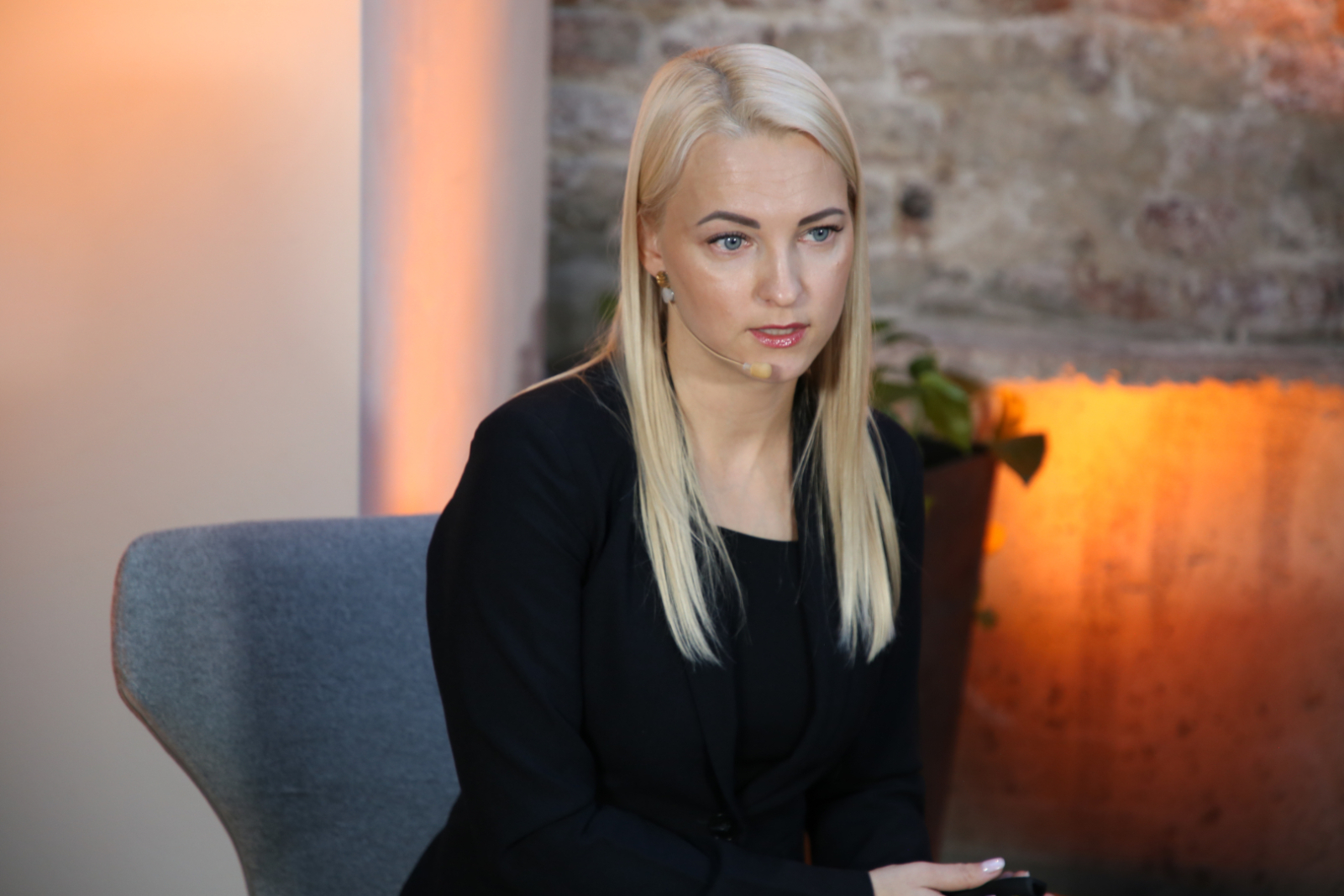 Labās prakses seminārs - Inese Lukste