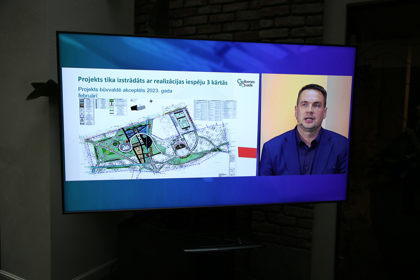 Labās prakses seminārs - Jānis Barinskis