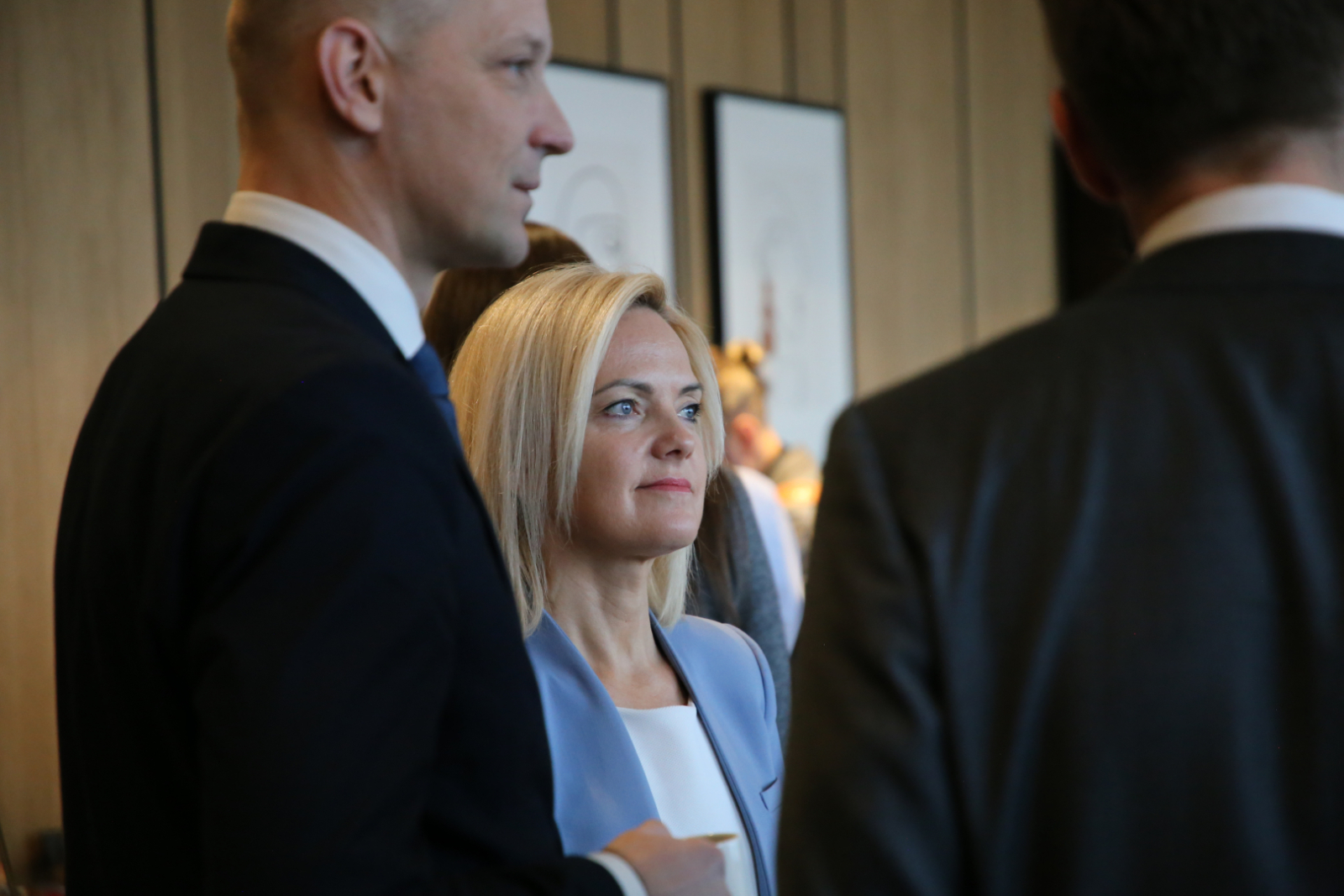 PPP konference, Anita Krūmiņa