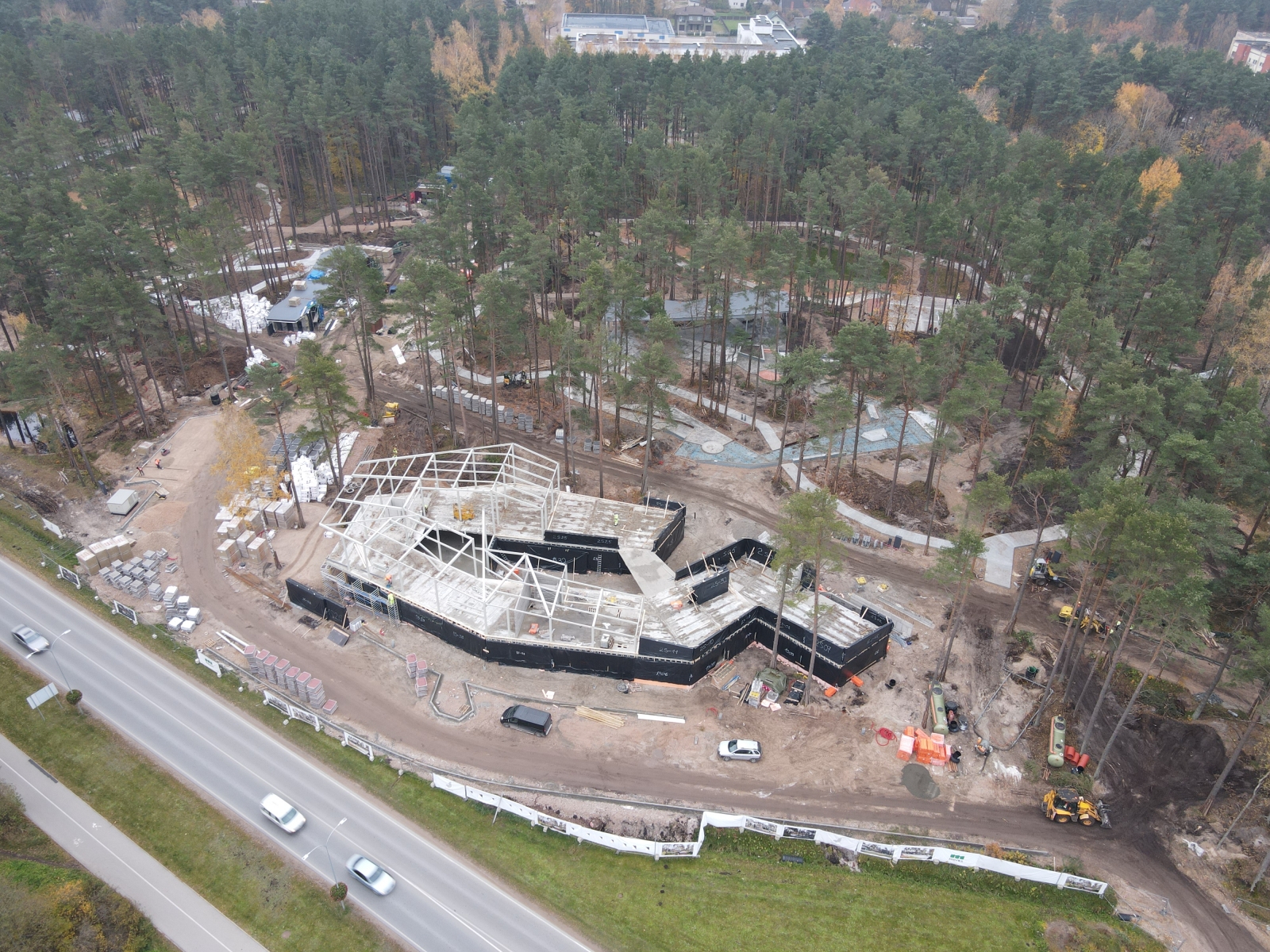 Jauniešu māja Kauguros