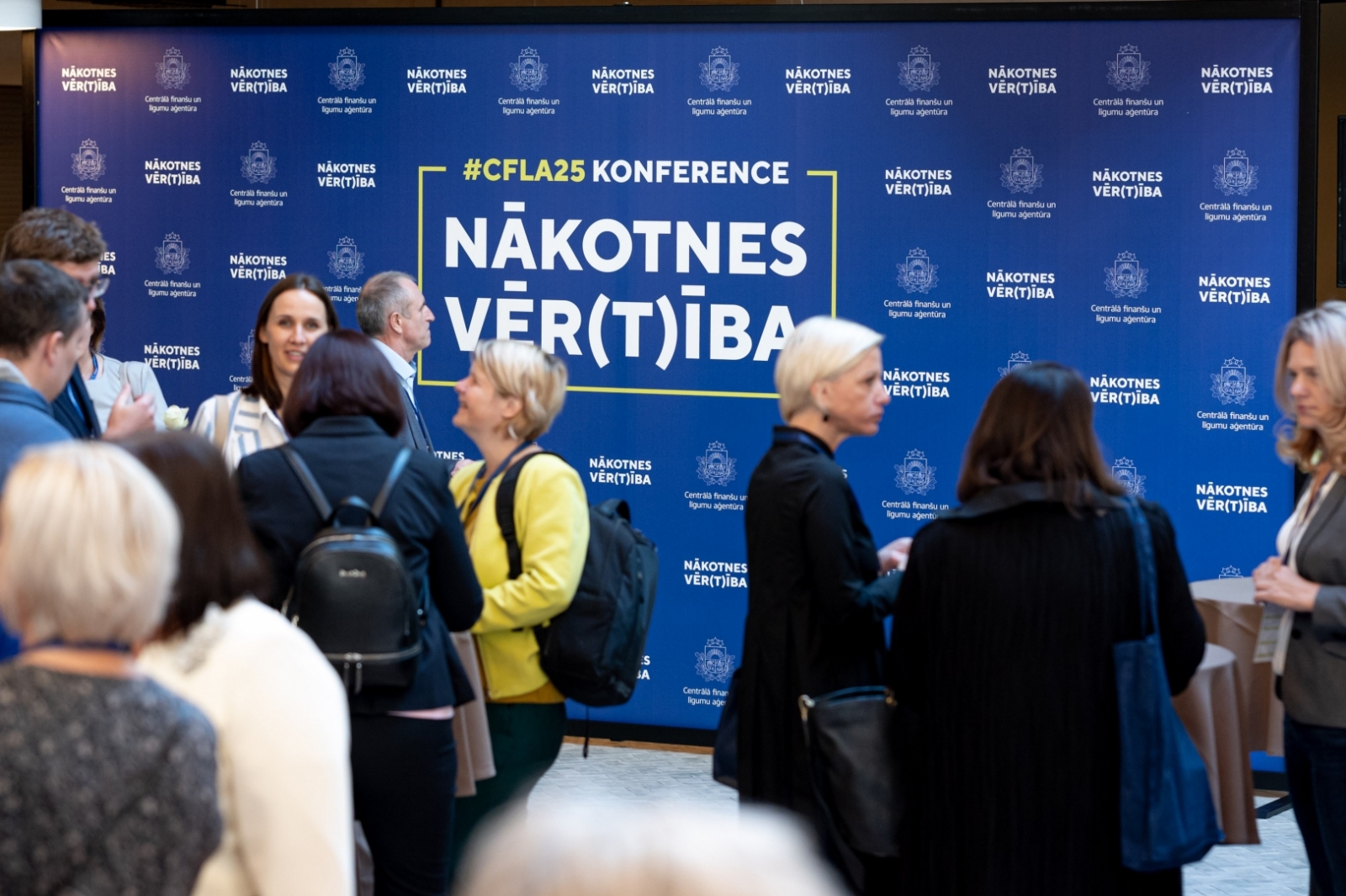 konference "Nākotnes vēr(t)ība"