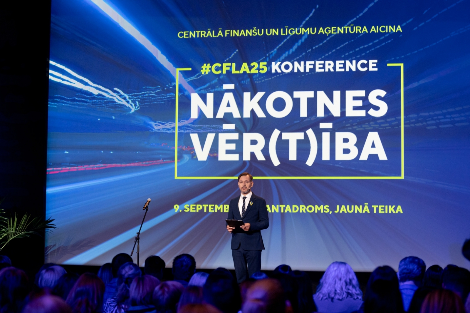 konference "Nākotnes vēr(t)ība"