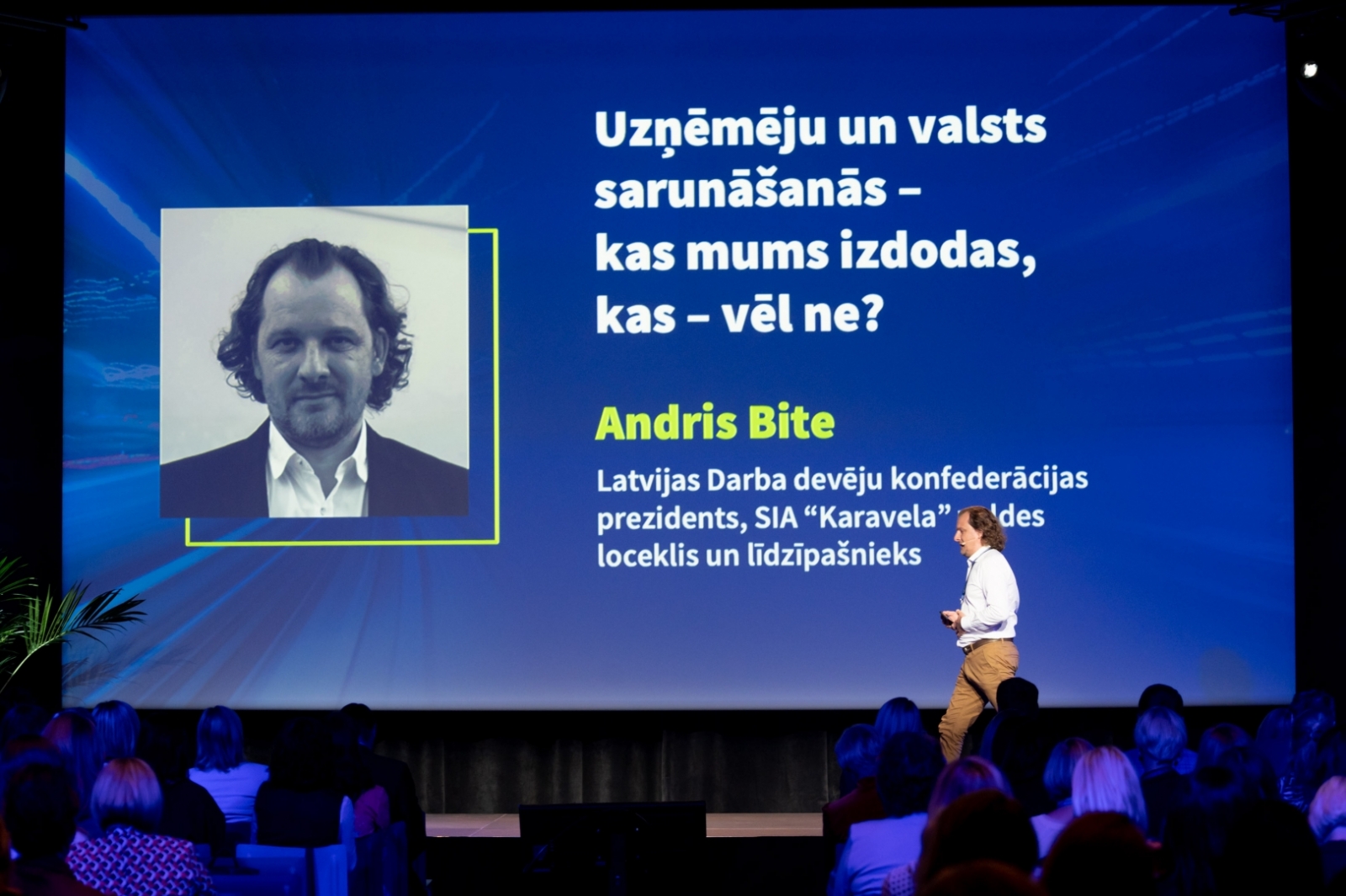 konference "Nākotnes vēr(t)ība"