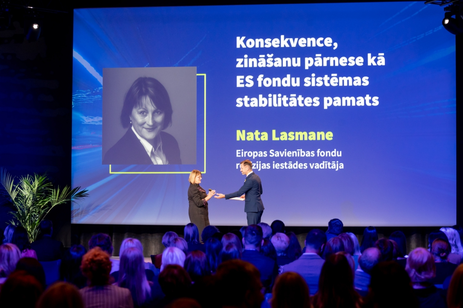 konference "Nākotnes vēr(t)ība"