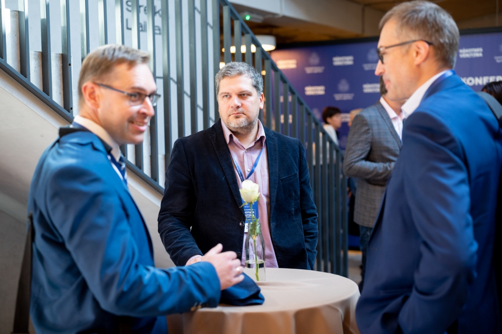 konference "Nākotnes vēr(t)ība"