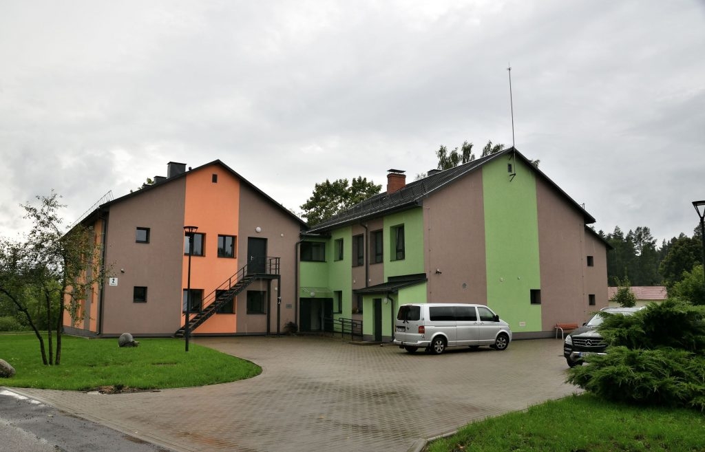 Rehabilitācijas centrs Daugavpils novada Kraujā 