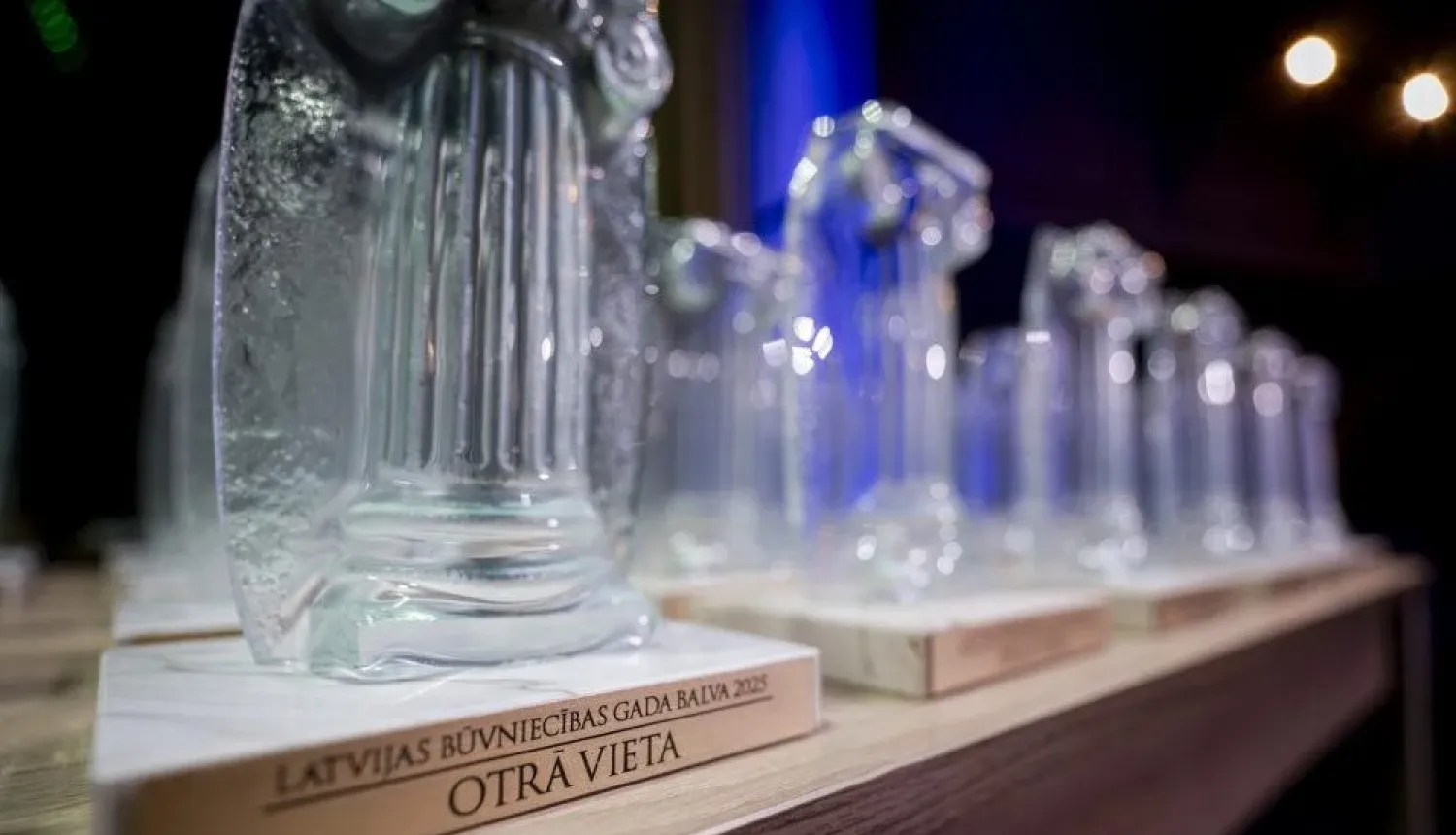 Latvijas Būvniecības Gada balva 2025