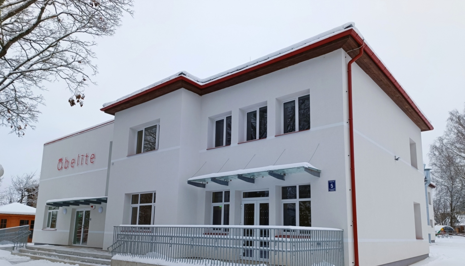 bērnudārzs Ābelīte Valmierā