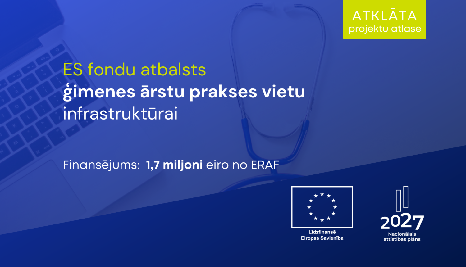 projektu atlase ģimenes ārstu praksēm