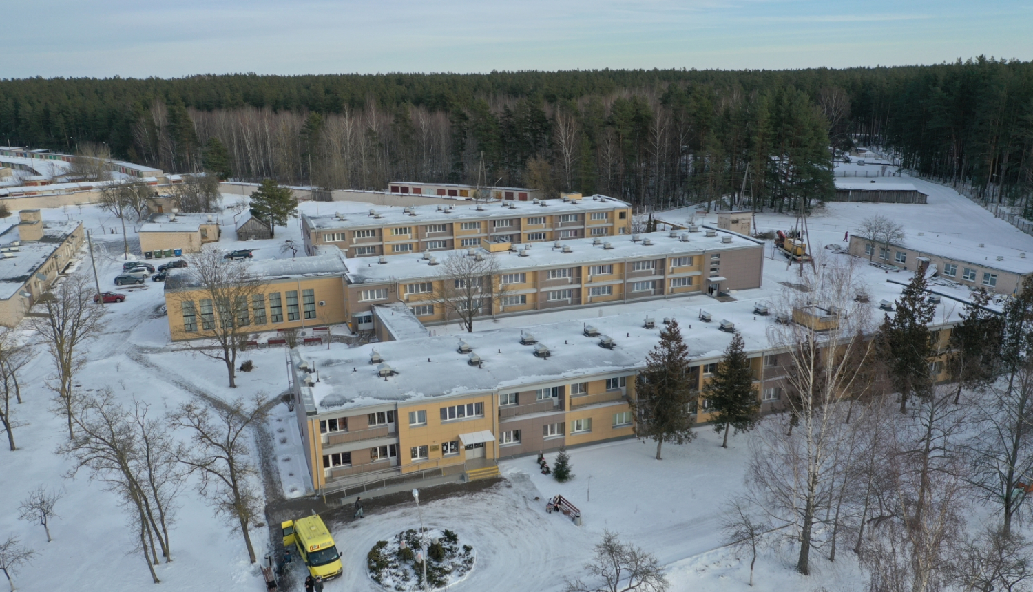 Daugavpils pansionāts