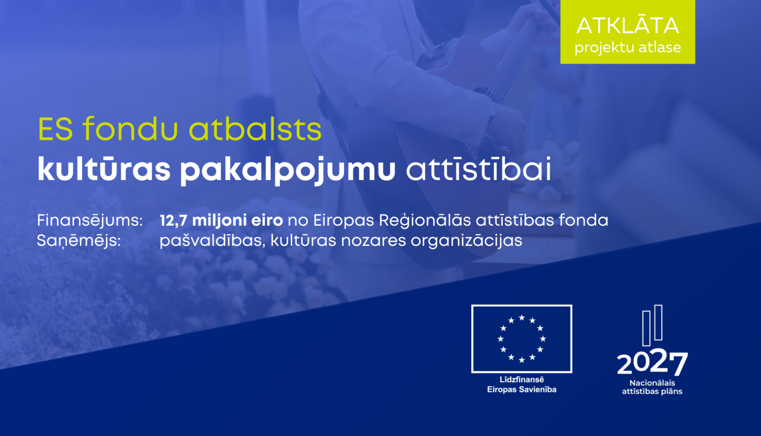 informācija par atlasi kultūrai