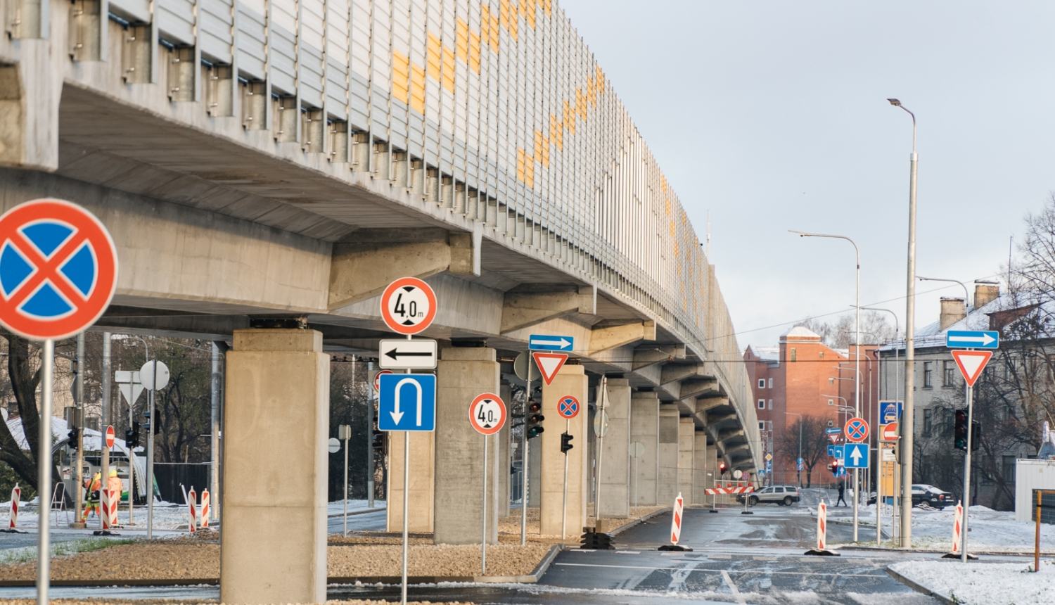 Austrumu maģistrāle