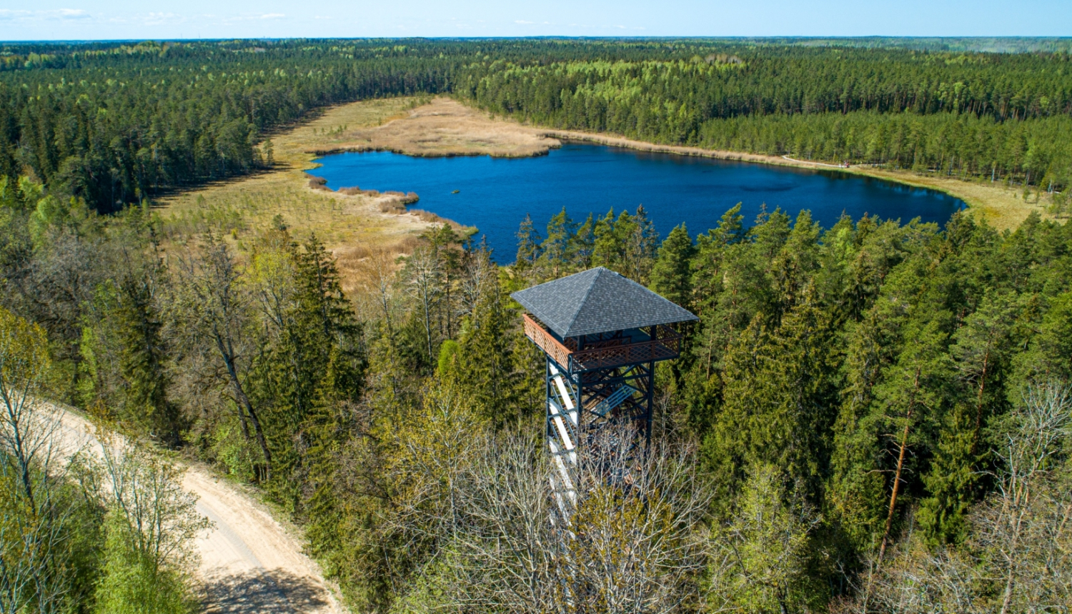 Kangaru purva dabas taka