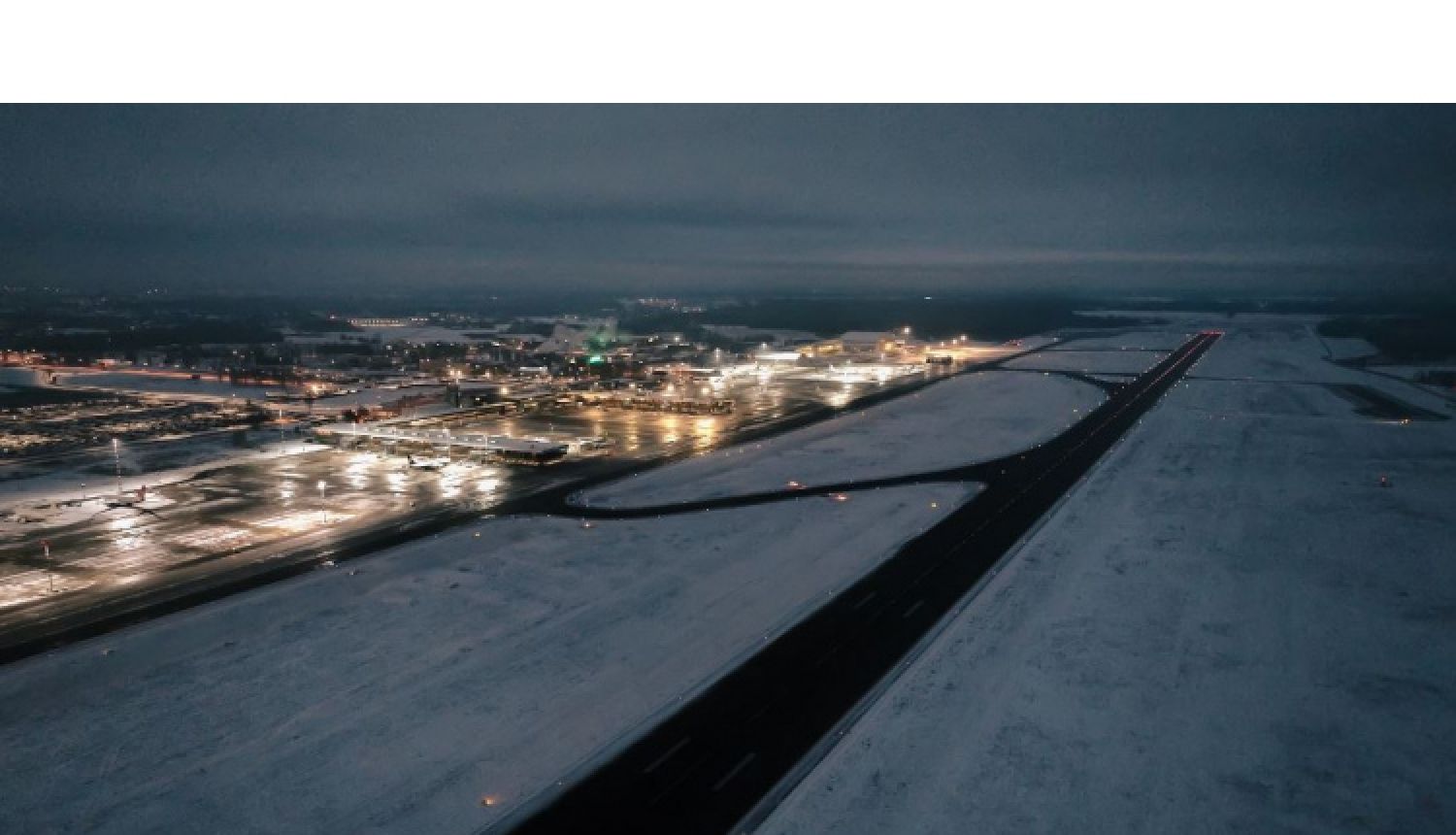 skrejceļš lidostā Rīga