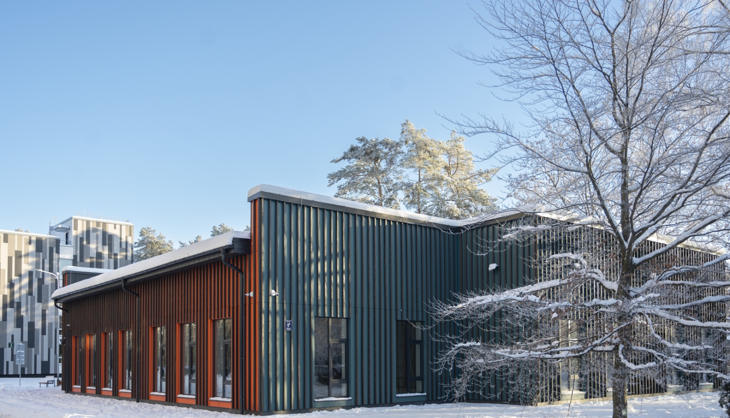 Dienas aprūpes centrs Olainē