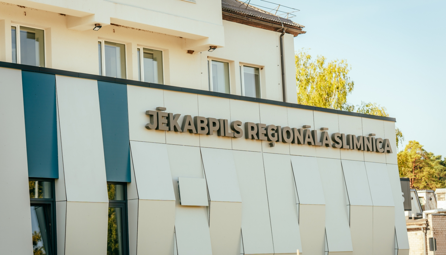 Jēkabpils slimnīca