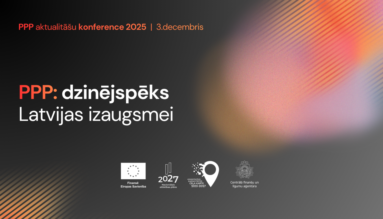 Konference 3. decembrī PPP: dzinējspēks Latvijas izaugsmei