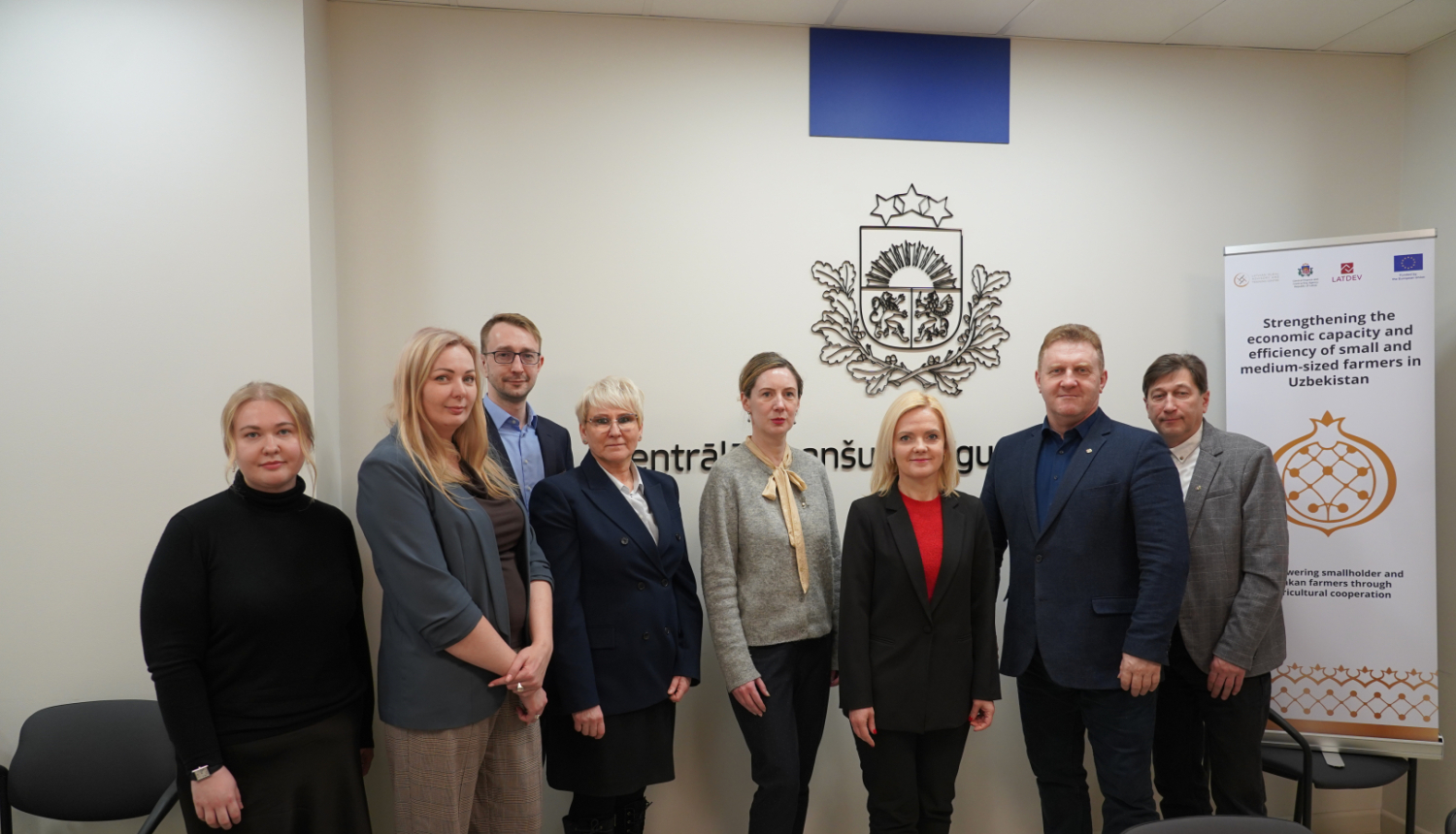 Latvija uzsāk attīstības sadarbības projektu Uzbekistānas lauku modernizācijai