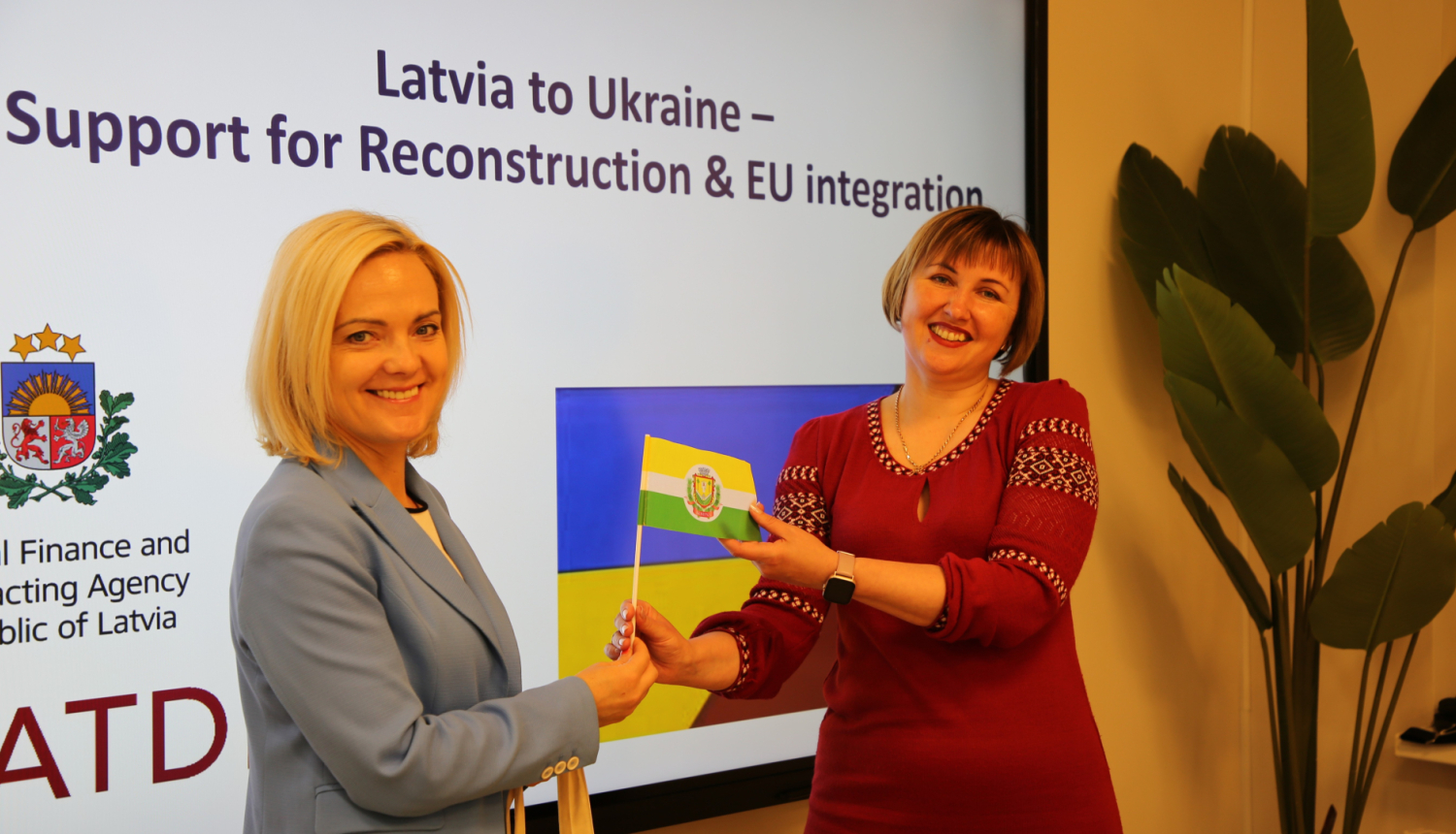 Bojarkas pašvaldības vizīte 2