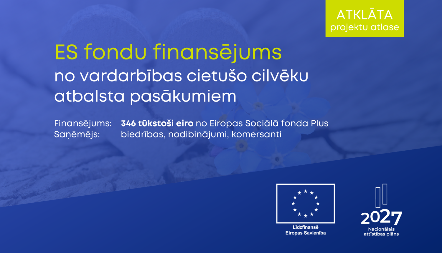 finansējums vardarībā cietušajiem