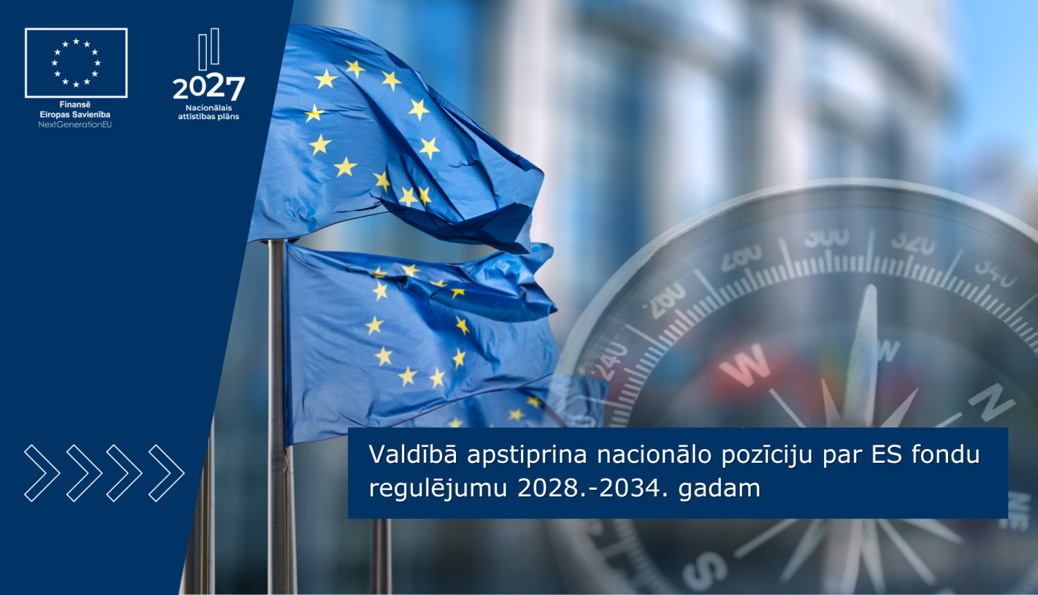 FM jaunumu ziņas galvenais vizuālis