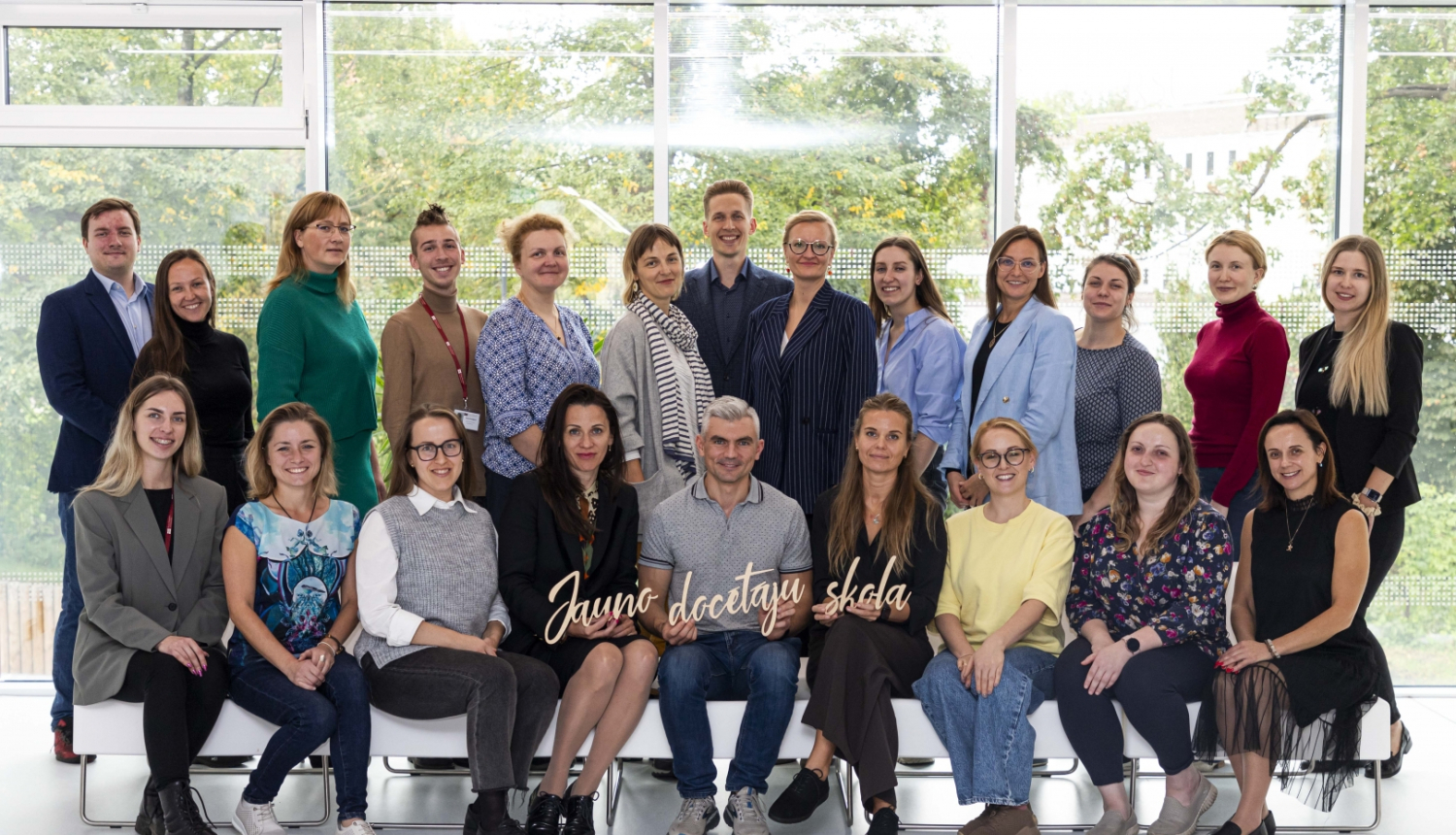 RSU Jauno docētāju skola