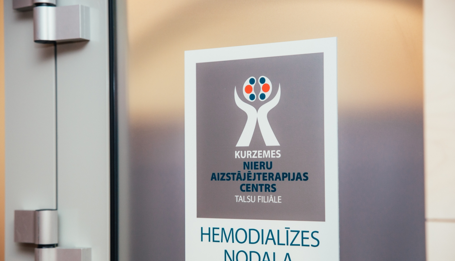 Hemodialīzes nodaļa Ziemeļkurzmes slimnīcas Talsu fileālē