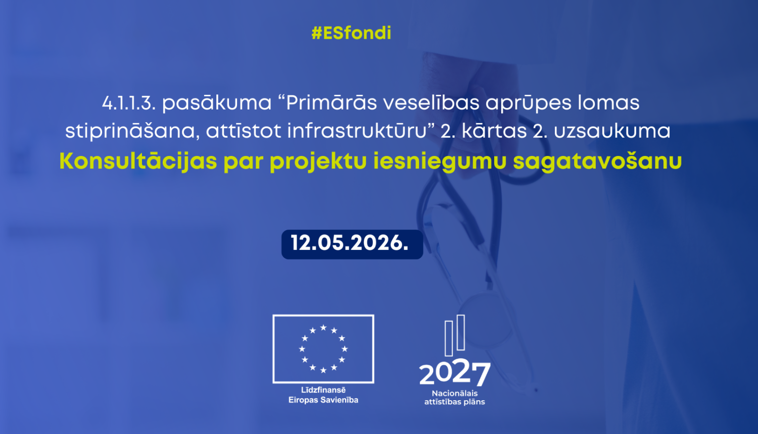 Konsultāciju vizuālis