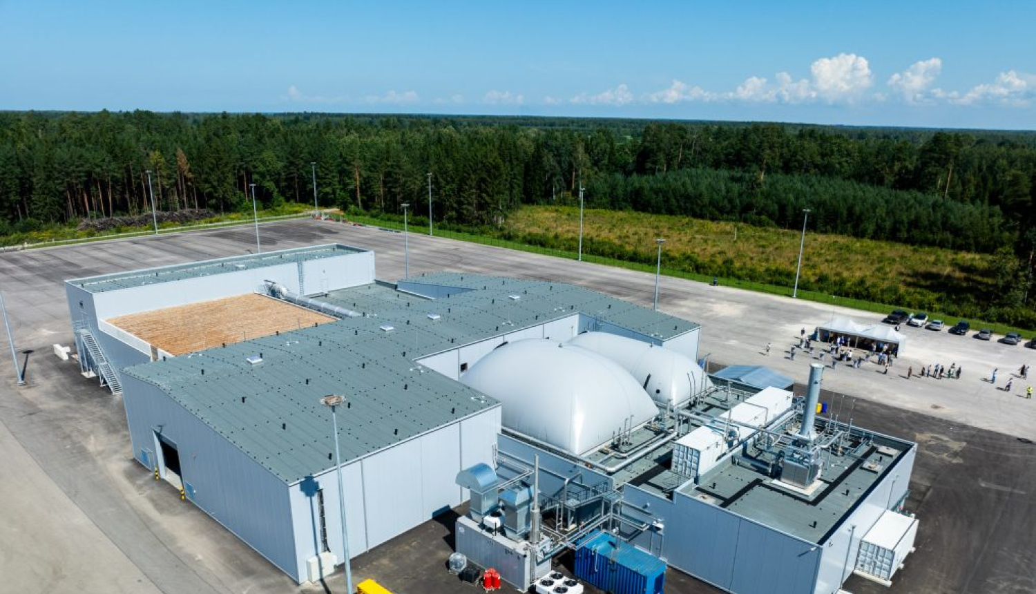 atkritumu poligons Brakši