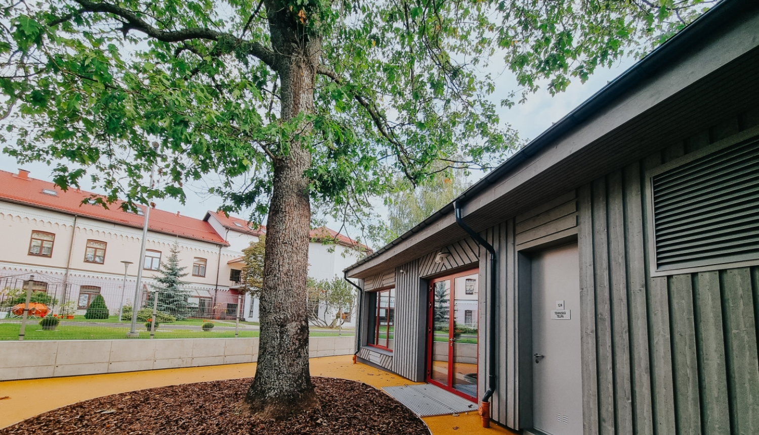 Sociālo pakalpojumu centrs Valmierā