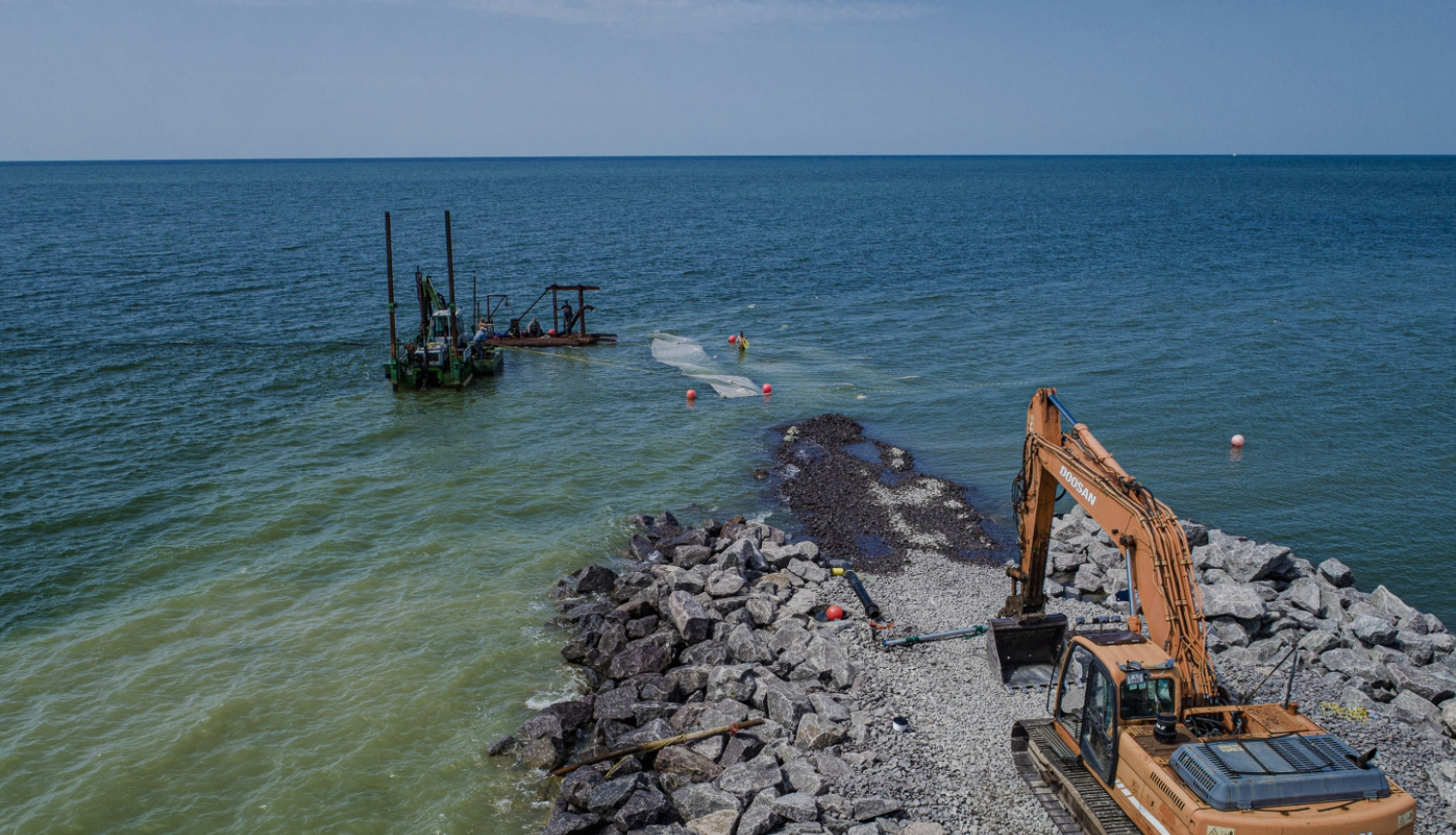 Jūras būna Liepājā