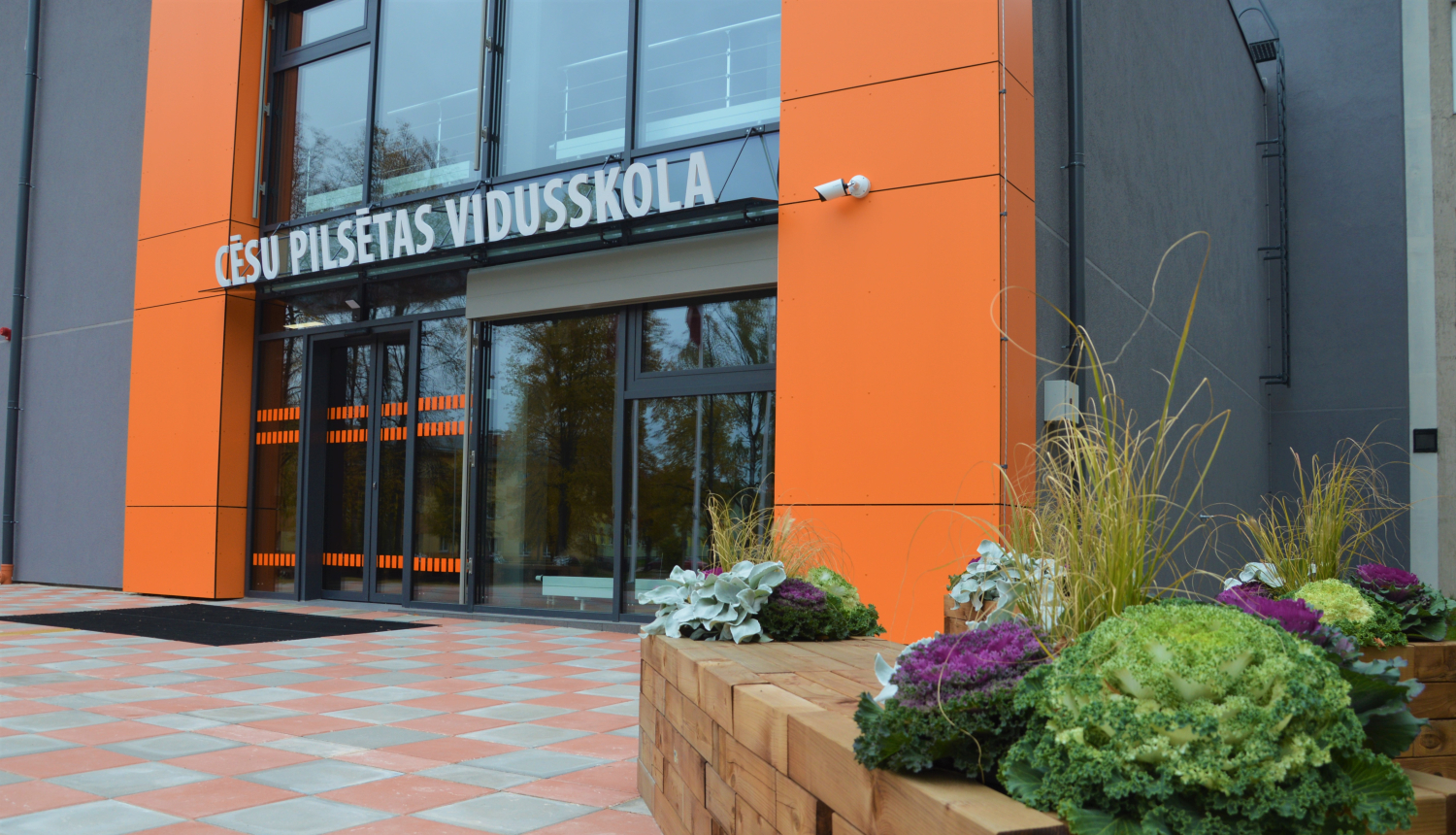 Cēsu pilsētas vidusskola