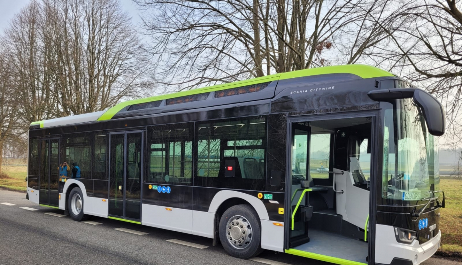 elektroautobusi Daugavpilī