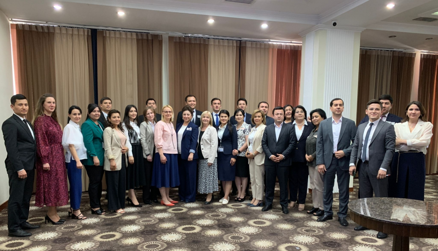 vizīte Uzbekistānā