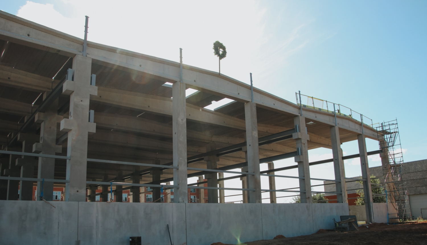 Ražošanas ēka Valmierā