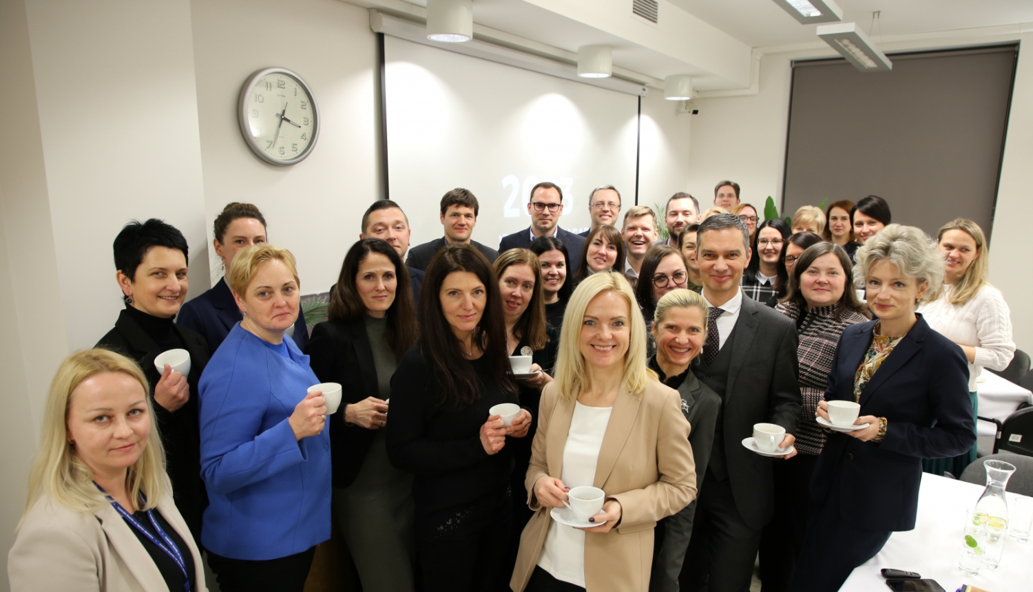 ES fondu iestāžu tikšanās CFLA