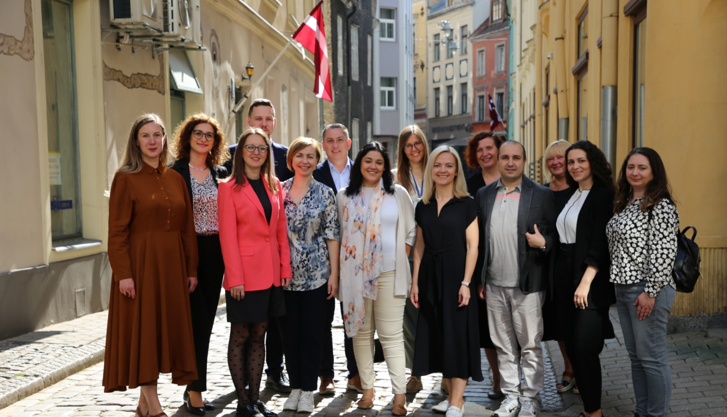 Ziemeļmaķedonijas vizīte