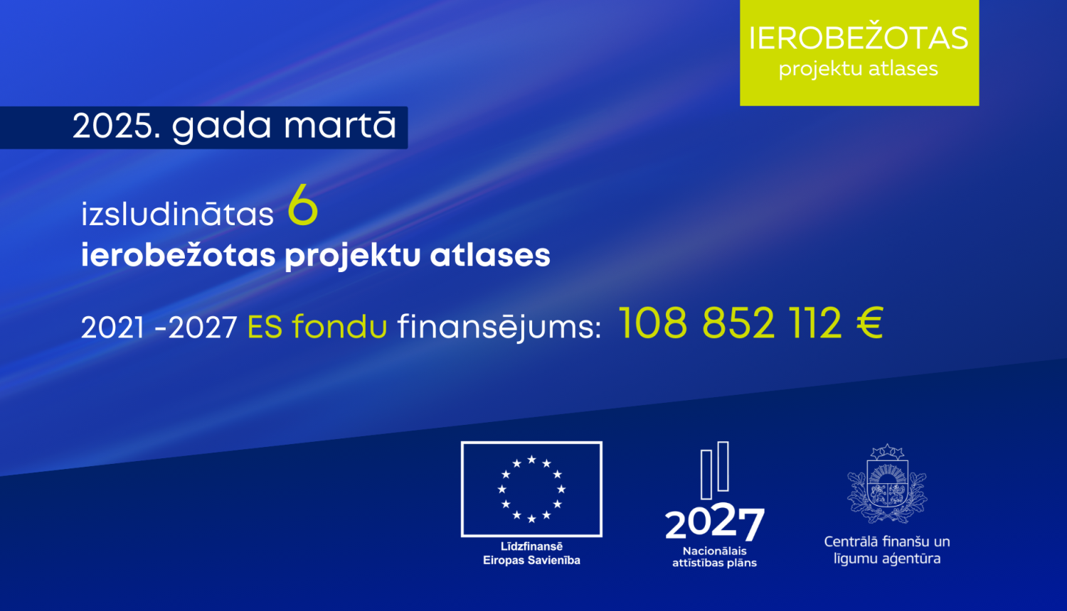 ierobežotas atlases martā