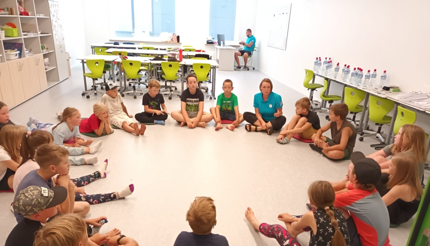 Ādažu novada veselības veicināšanas aktivitātes