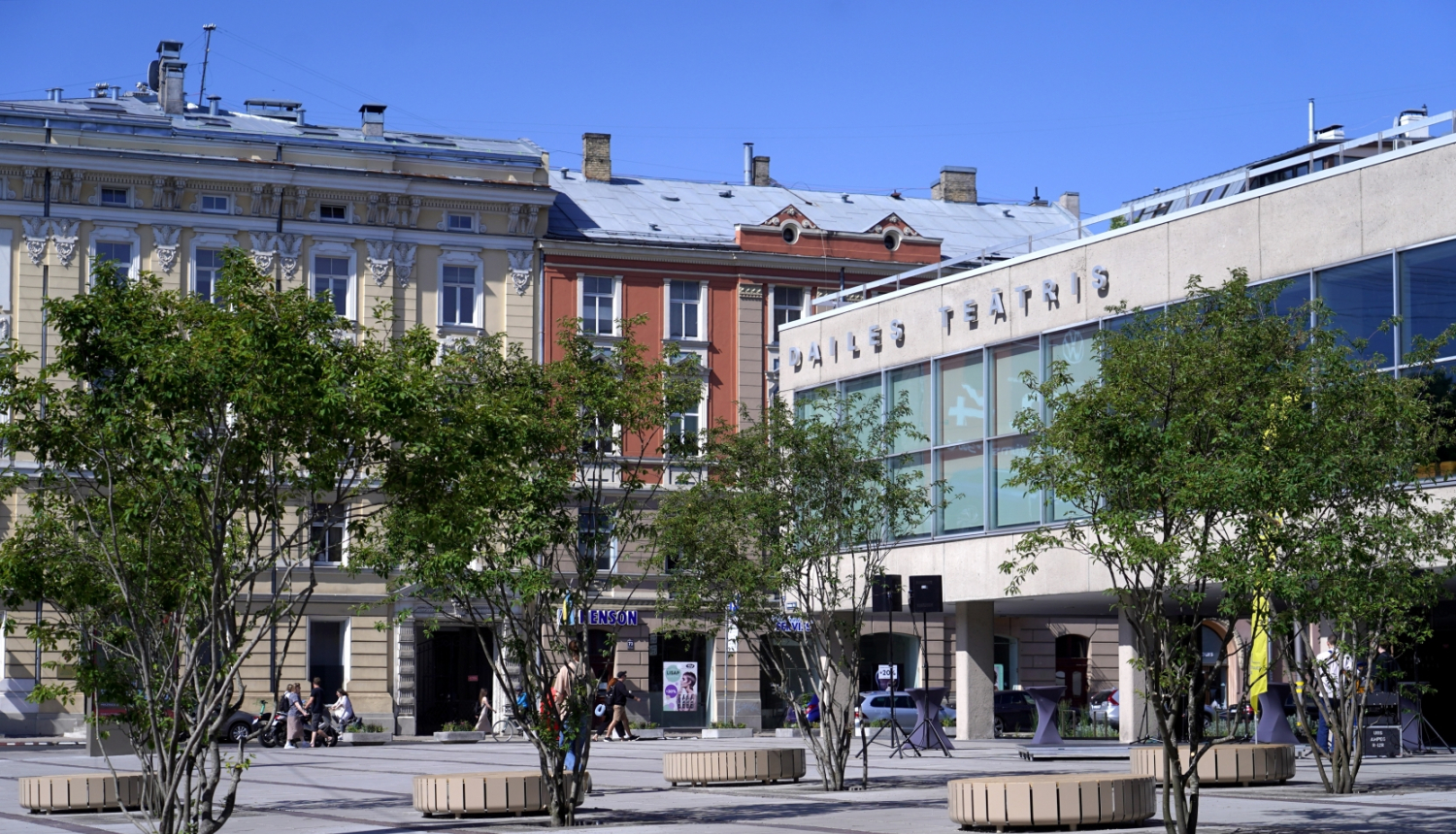 Dailes teātra skvērs