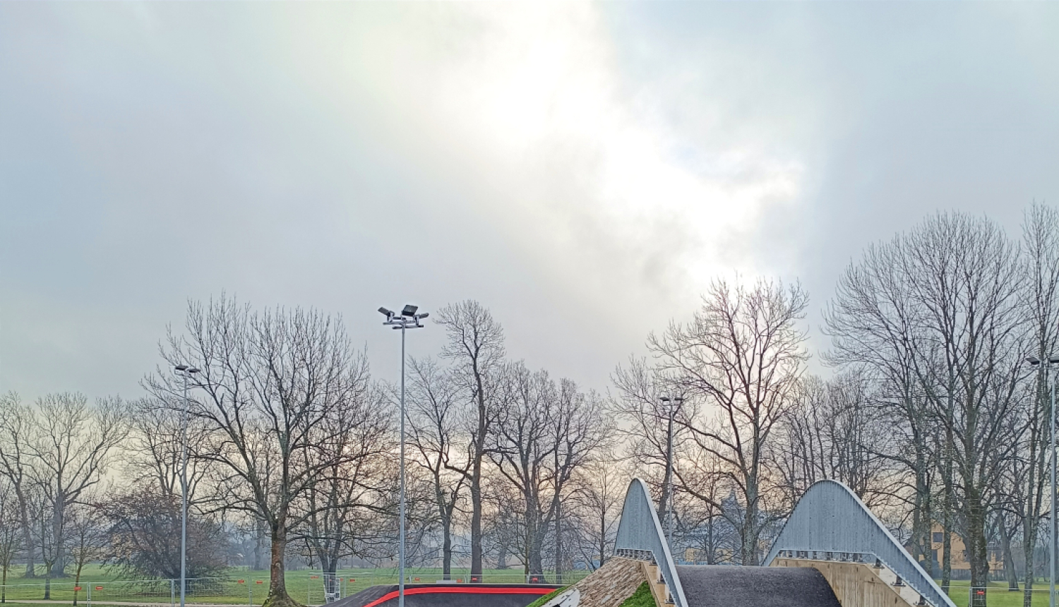 velotrase Ventspilī