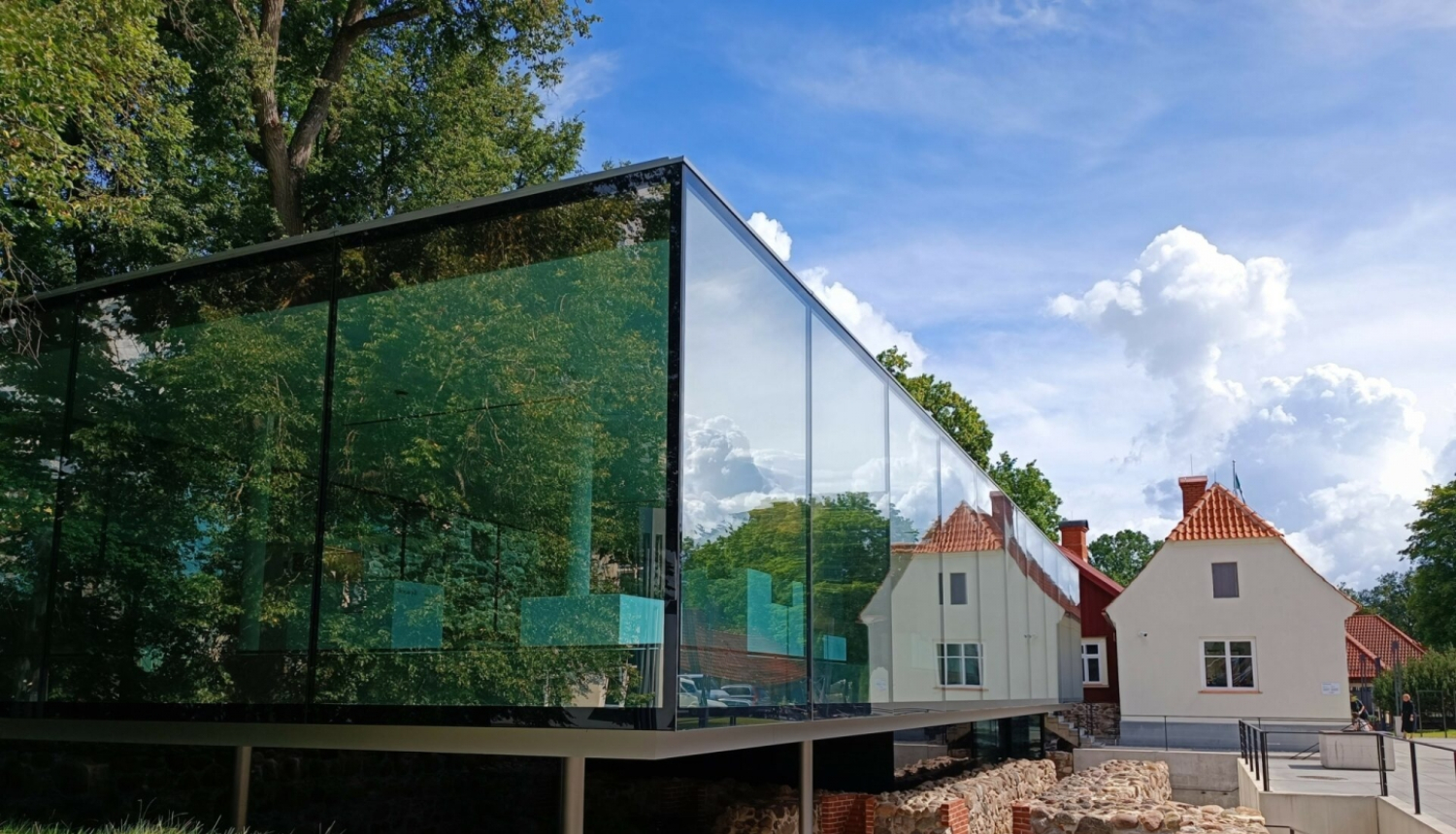 Valmieras pils kultūrvides centrs