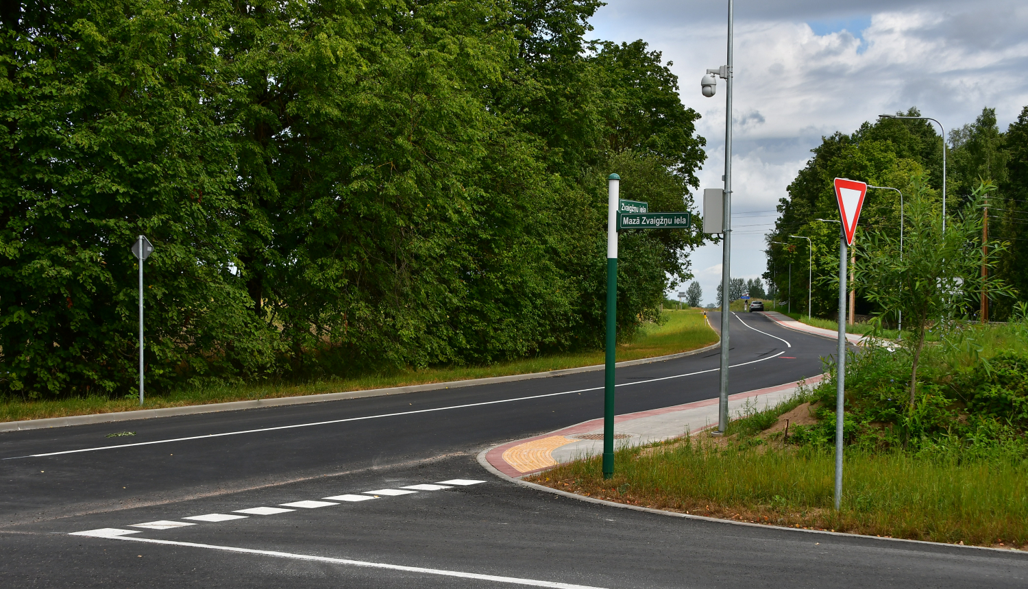 Zvaigžņu iela Jēkabpilī