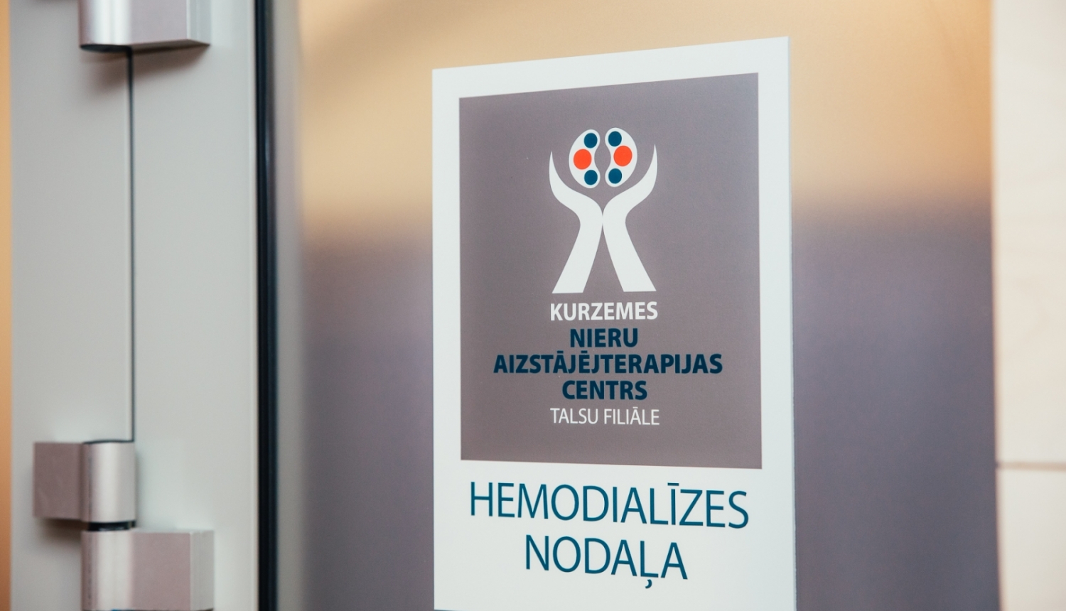 Hemodialīzes nodaļa Ziemeļkurzmes slimnīcas Talsu fileālē